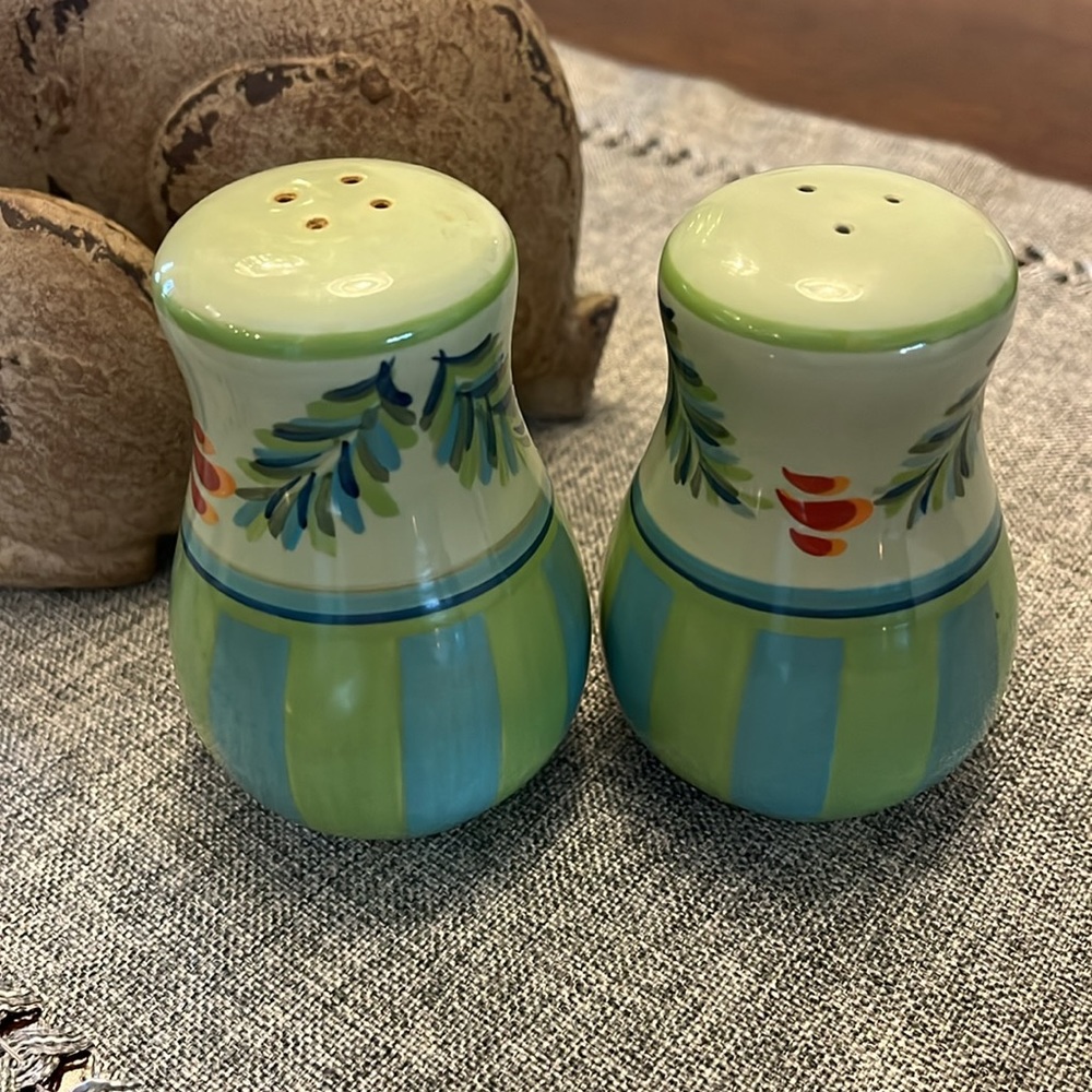 SLAH Salt & Pepper Set